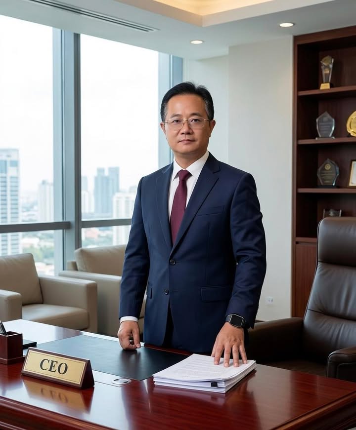 CEO Portrait